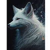Diamond Painting-DIY Full Round Drill Fox