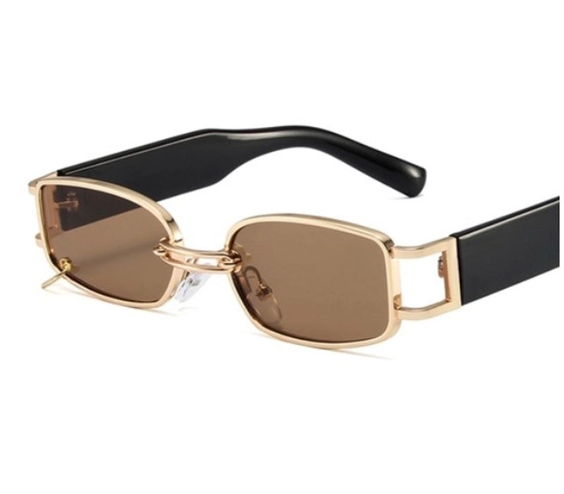 Streetwear Square Ac Square Full Frame Women’s Sunglasses