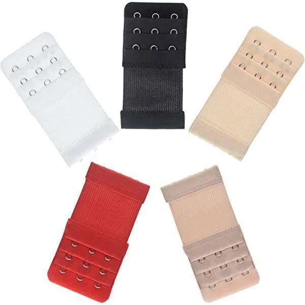 Elastic Bra Extenders