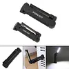 COB LED Flashlight Rechargeable Work Camping Torch Folding Night Light (L)