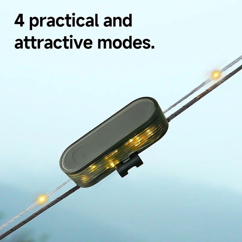 SAKER&reg; Stowable Portable Twinkle Lamp