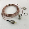 5m/16.4ft Extension Coaxial Feeder Cable for Mobile Radio Antenna Car Radio