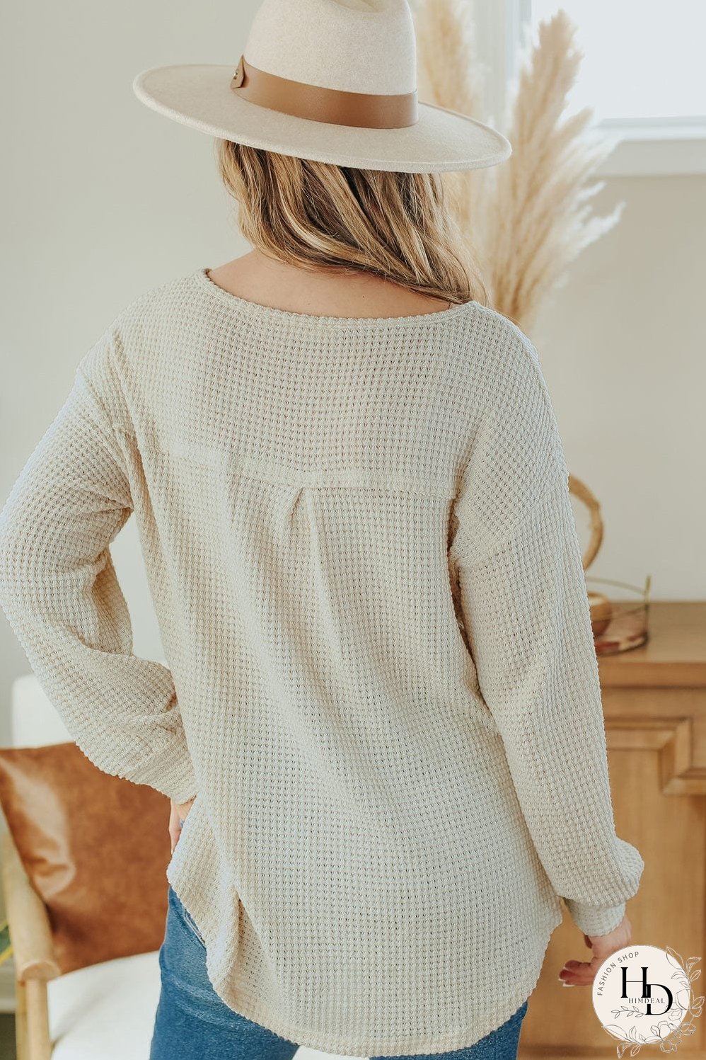 Versatile Long Knit Cardigan