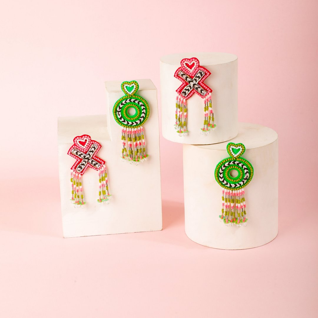 XOXO Earrings