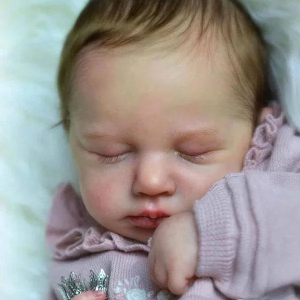 20" Cute Nicole Reborn Baby Doll