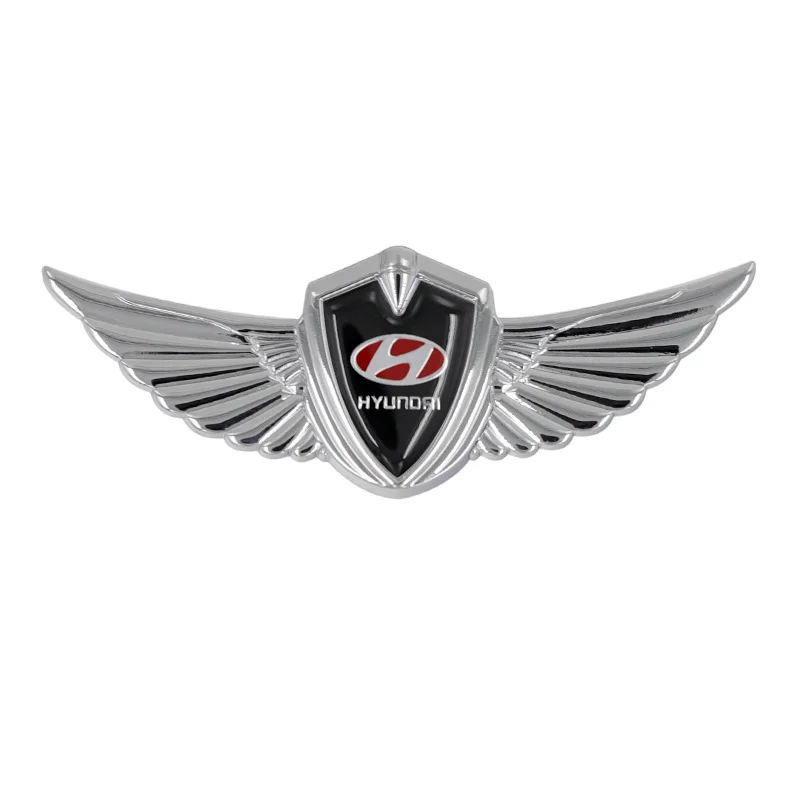 Car stickers three-dimensional fender side label body decoration stickers