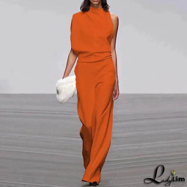 Casual and Relaxed general Jumpsuit