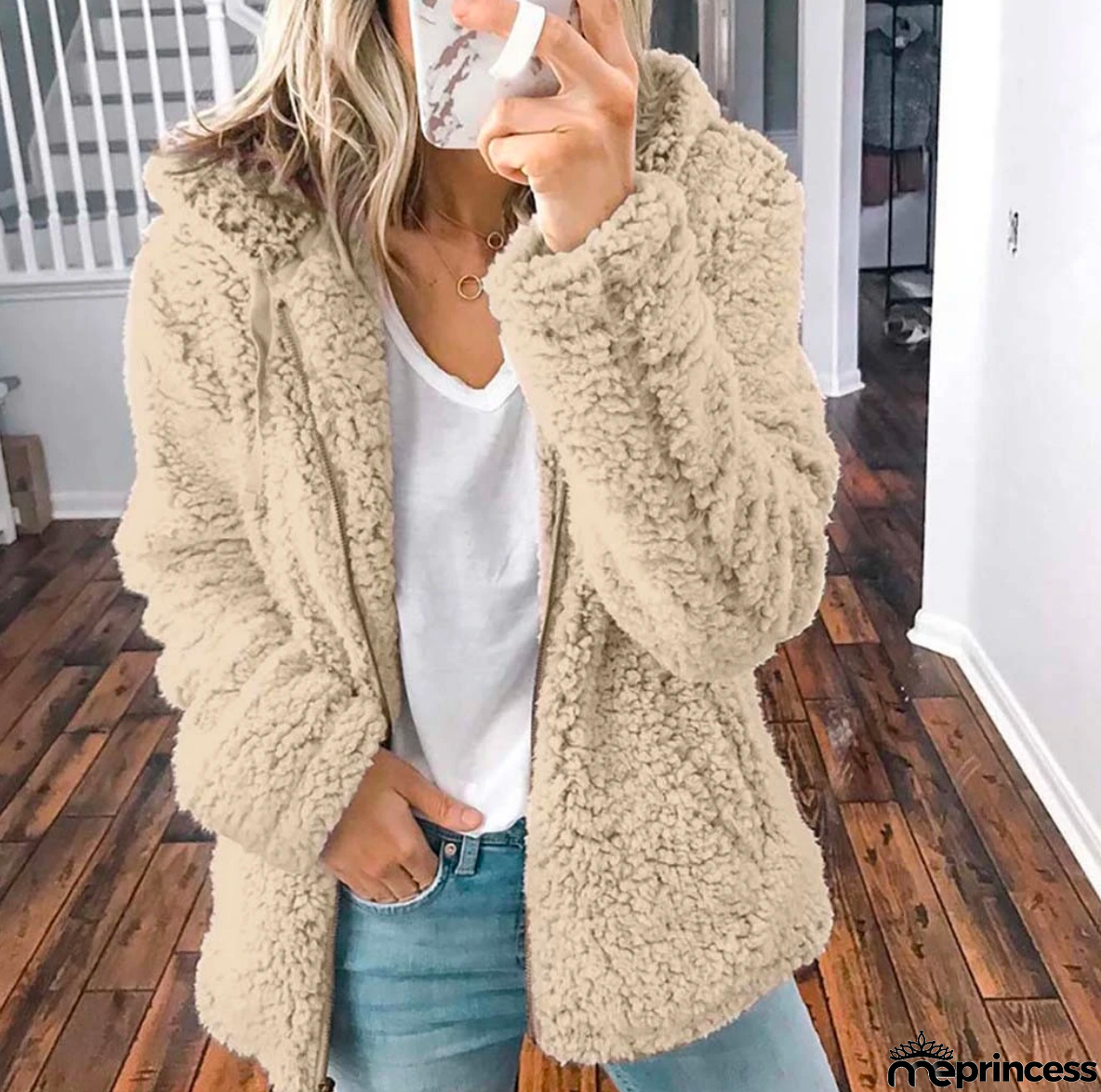 Classic and Comfortable winter Jacket