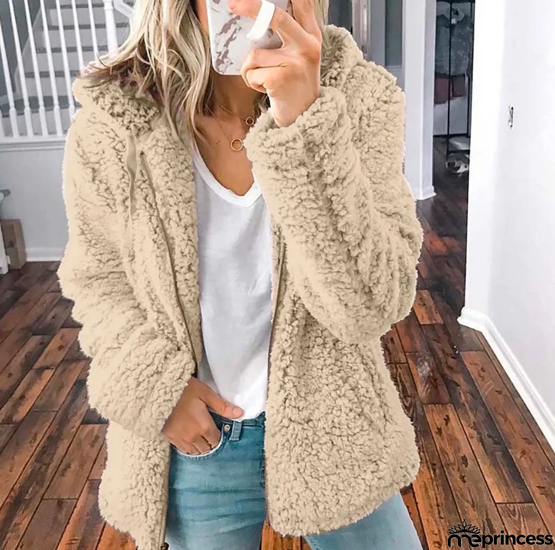 Classic and Comfortable winter Jacket