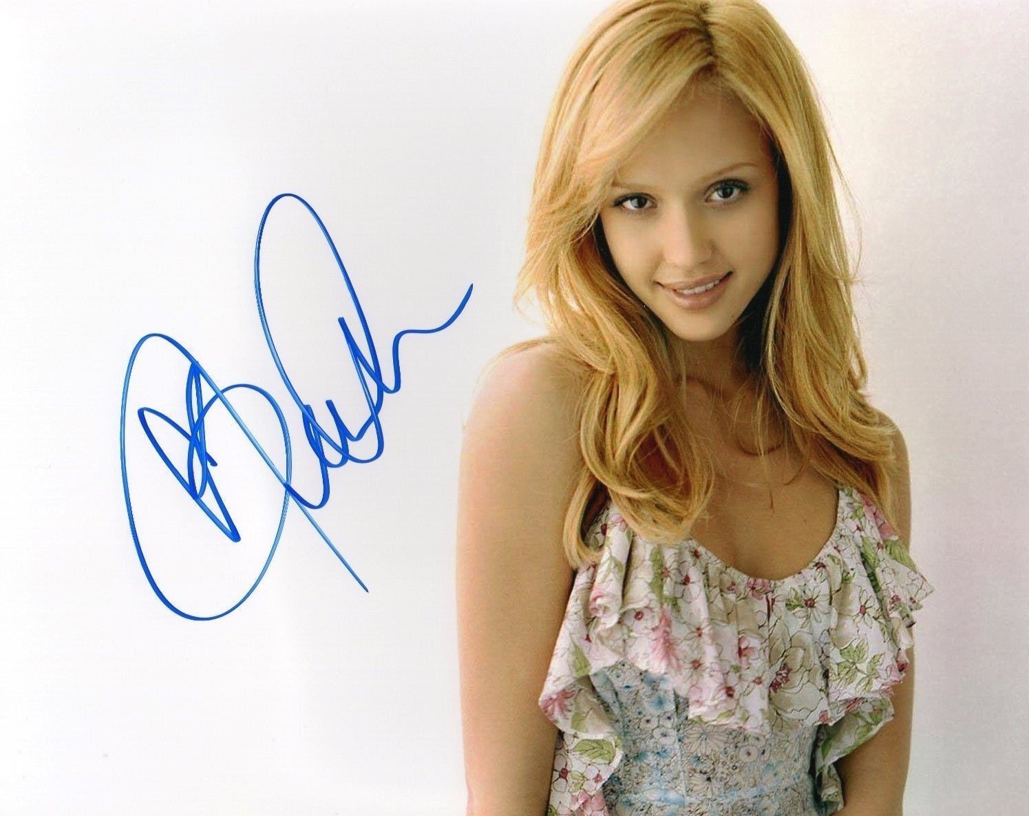 JESSICA ALBA AUTOGRAPHED SIGNED A4 PP POSTER Photo Poster painting PRINT 41