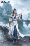 1/6 Scale Licensed Movable Ye Fan - Shrouding the Heavens Resin Statue - LingQin Studio