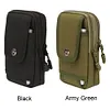2Pcs Fanny Pack with Multi Pockets Waist Pack Oxford Belt Pack for Men and Women
