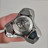 Fidget Hand Spinner Edc Toy Silent Bearing Metal Finger Gyro Relieve Stress Gift