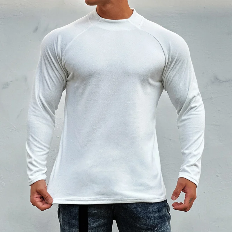 Leisure Sports Round Neck T-shirt-inspireuse
