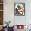 Diamond Painting -DIY Full Square Drill Angel Baby