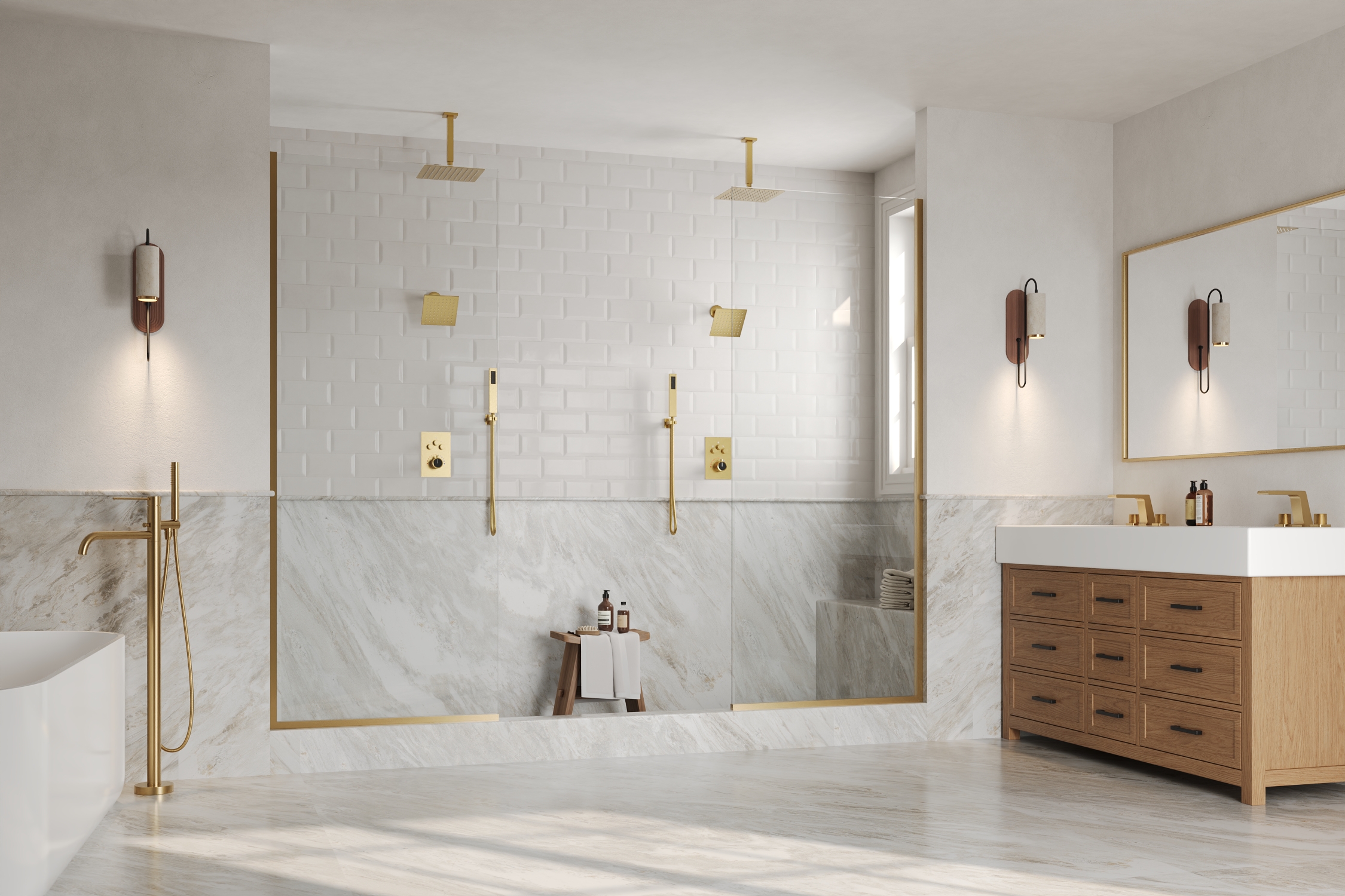 Shower Arm