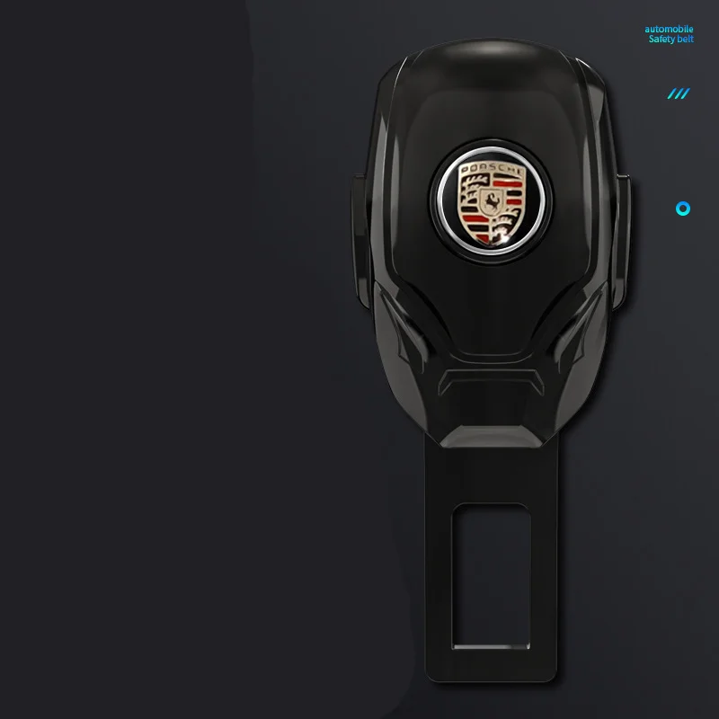 Car Safety Belt Insert Buckle Multifunctional Universal Safety Belt Extender Plug