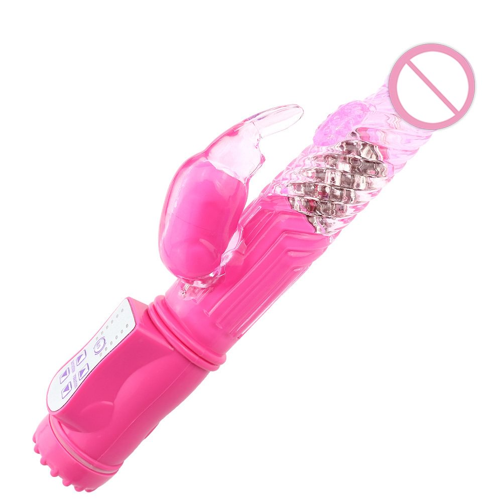 G-spot Dildo Rabbit Vibrator  
