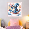 Goblin-11CT Stamped Cross Stitch 40*40cm/15.75*15.75in tapestrymarket