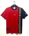 1996 Retro Spain Home Football Jersey 1:1 Thai Quality