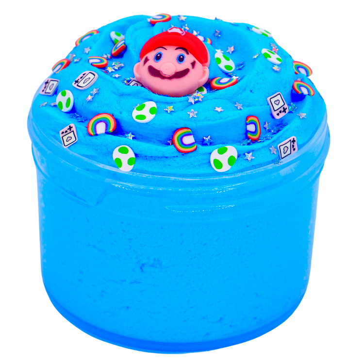Super Mario Ice Cream