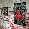 Eric Clapton - Vintage Metal Signs - 20*30cm/30*40cm - Music