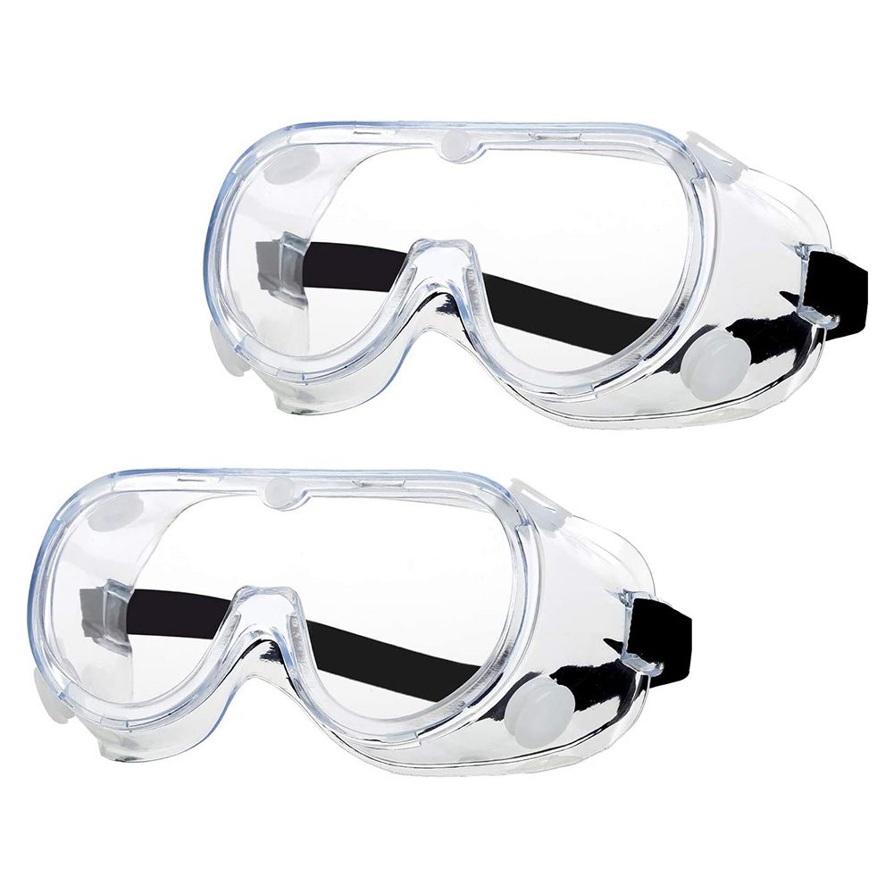 

Antifogging anti bacteria transparent glasses, 501 Original