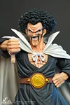 1/6 & 1/4 Scale Mr. Satan - Dragon Ball Resin Statue - Clouds Studios