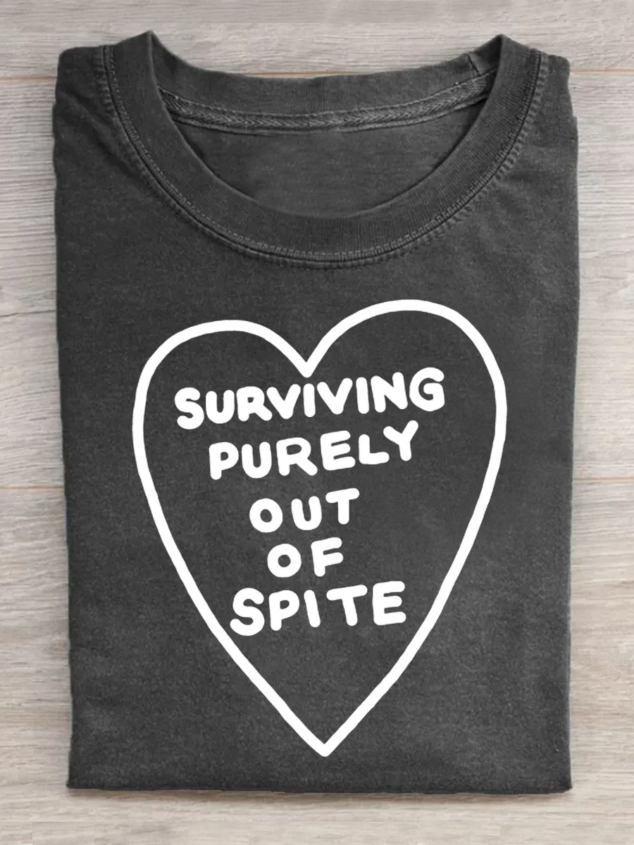 Purely Spite T-shirt