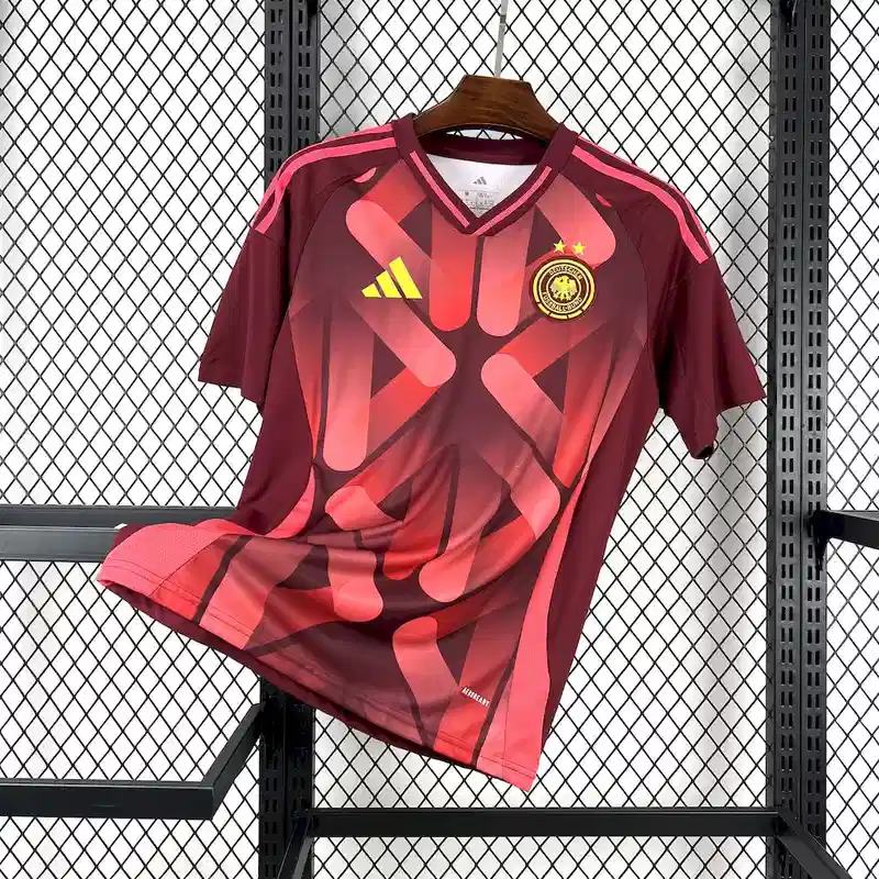 2025 Women’s Germany Soccer Jersey Away