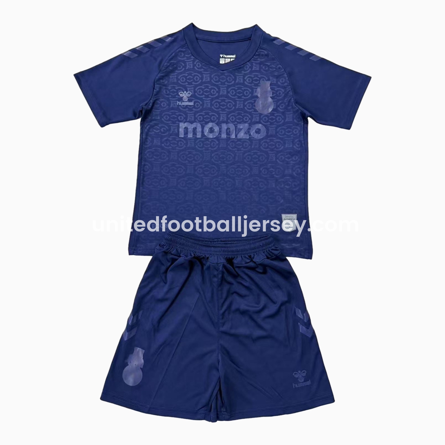 Coventry City 24-25 Fourth Kids Kit