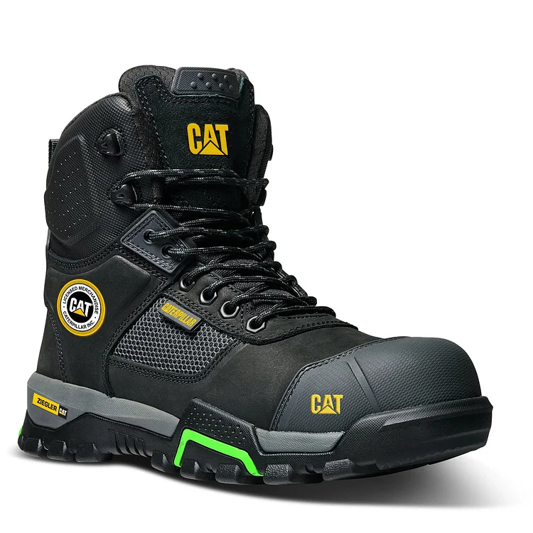 Wodoodporna stalowa nasadka CAT&reg; Throshold