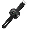 LED Wristwatch Flashlight Rechargeable Torch Light Watch for Outdoor Running