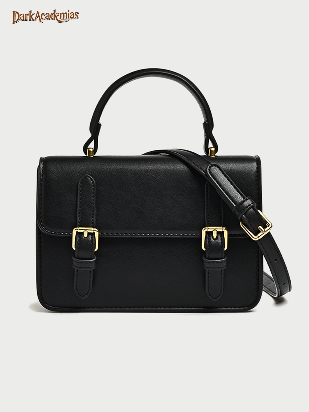 Retro Dark College Commuter Bag