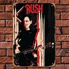 Rush - Vintage Metal Signs - 20*30cm/30*40cm - Music