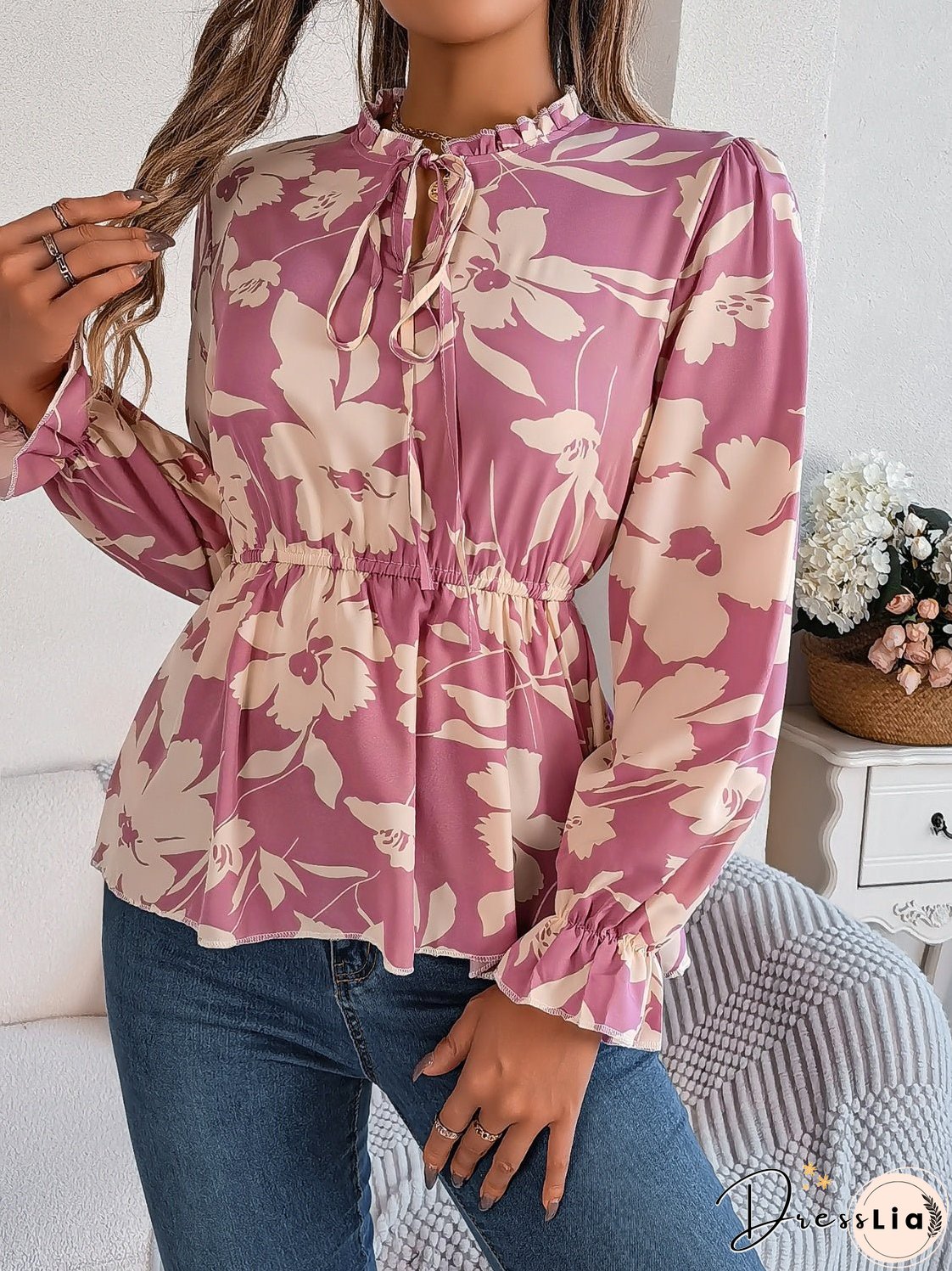Modern and Versatile Blouse