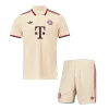 Bayern Munich Third Away Jerseys Kit 2024/25- UCL