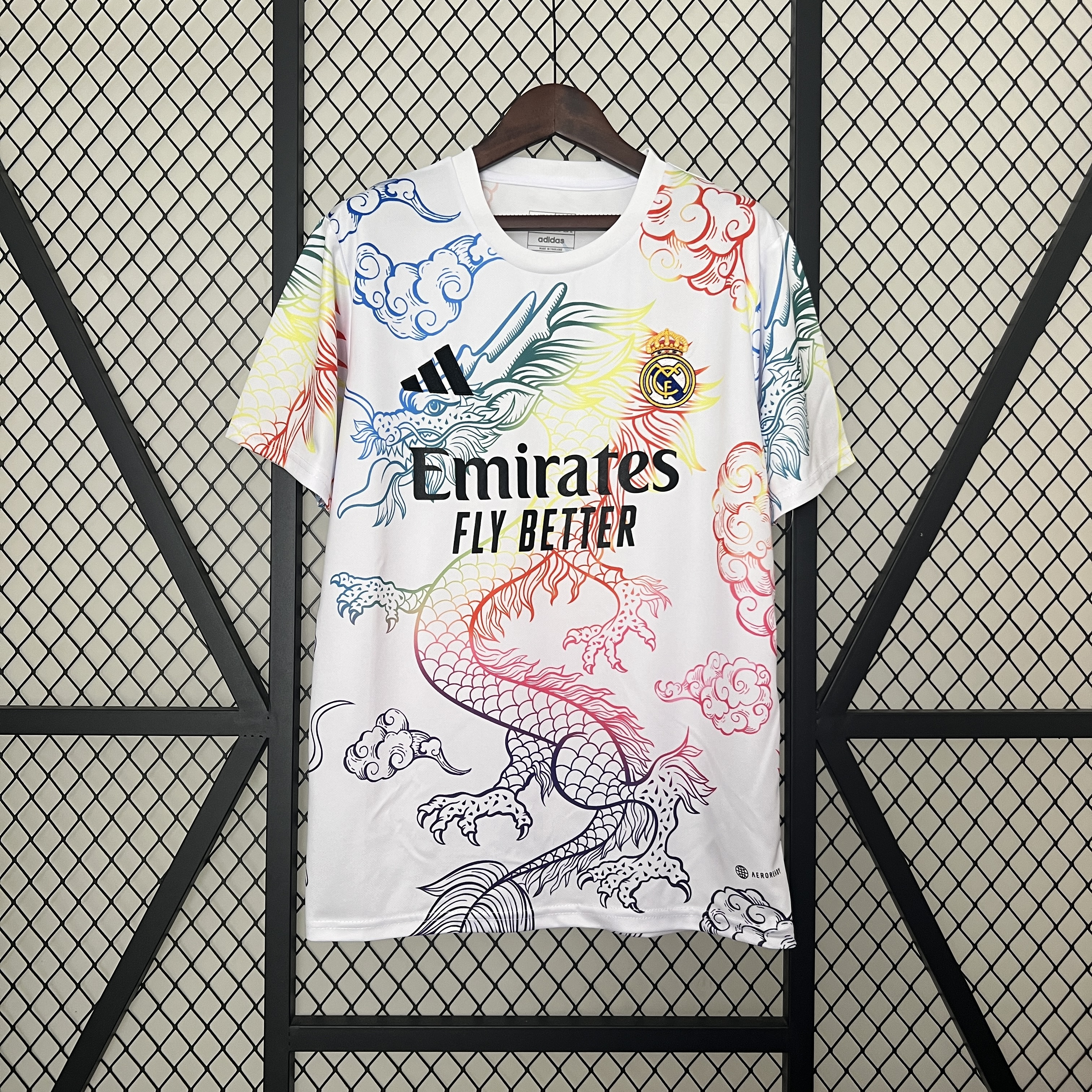 24/25 Football Shirt Real Madrid Special Edition Thai quality