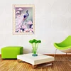 Diamond Painting -5D Full Round Drill Peacock(50*40 CM)
