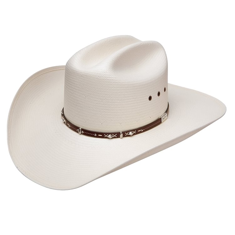 Hazer- straw cowboy hat
