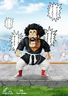 1/6 & 1/4 Scale Mr. Satan - Dragon Ball Resin Statue - Clouds Studios
