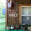 Cat Warning - Vintage Metal Signs(8*12Inch)