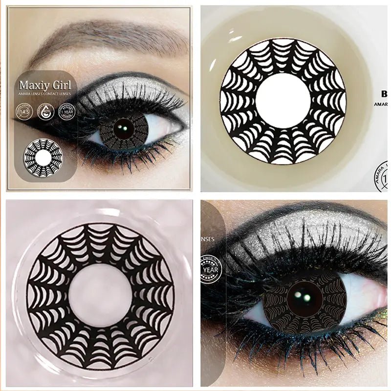 [Character Name] anime cosplay eye accessories product photo