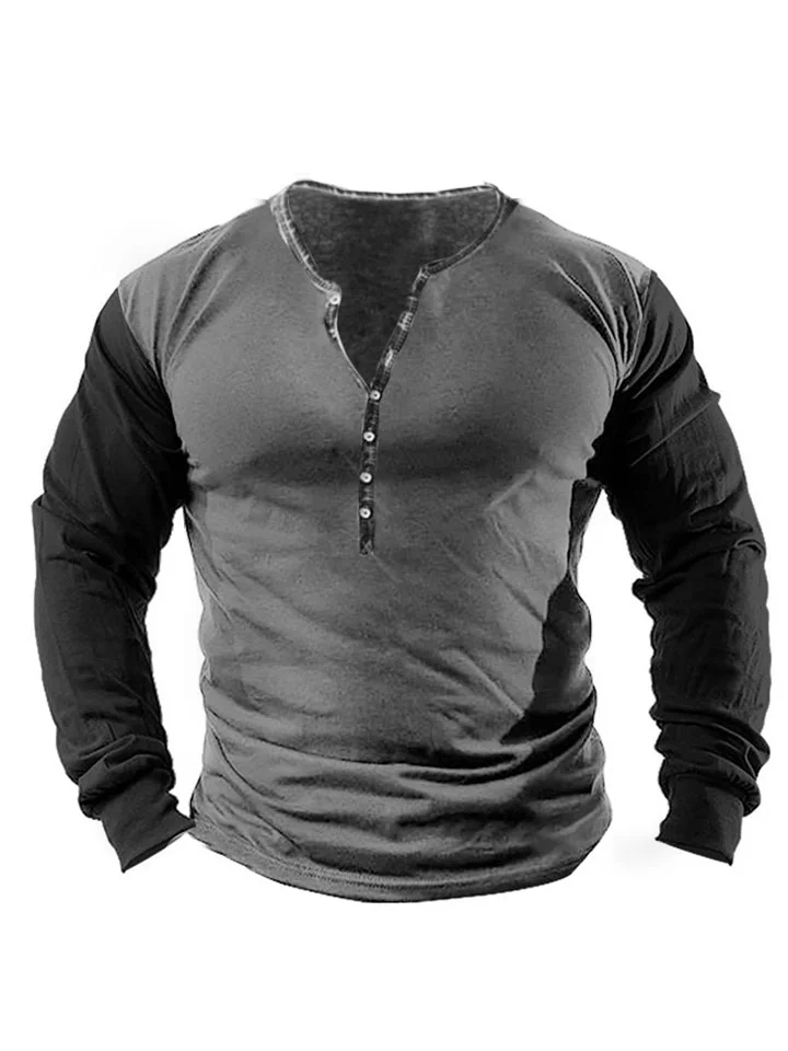 Fashion Sports Sweatshirt 7 Buckle Open Flap Long Sleeve