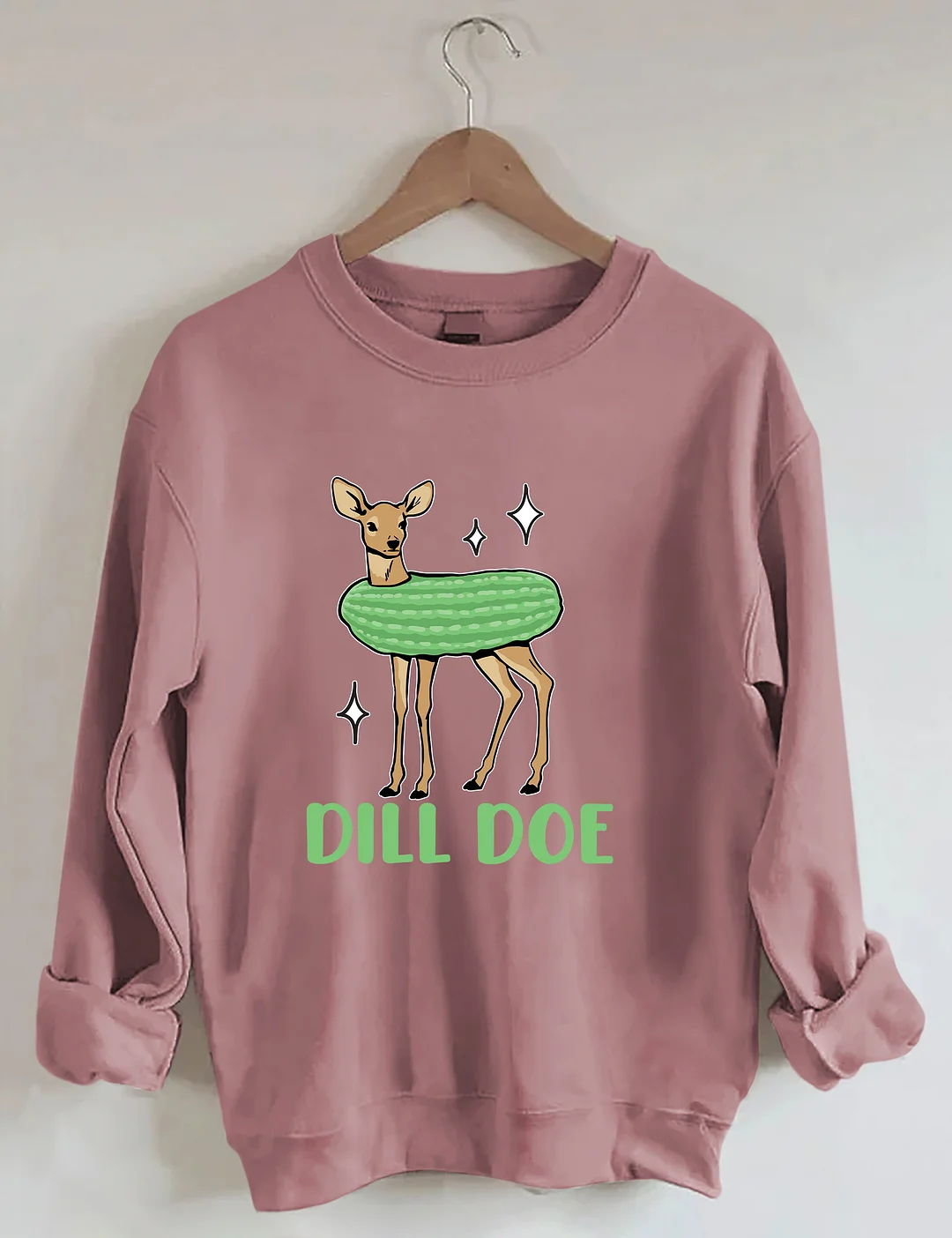 Dill Pickle Sweatshirt
