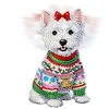 West Highland Terrier - 5D DIY Ornament - 17*11CM