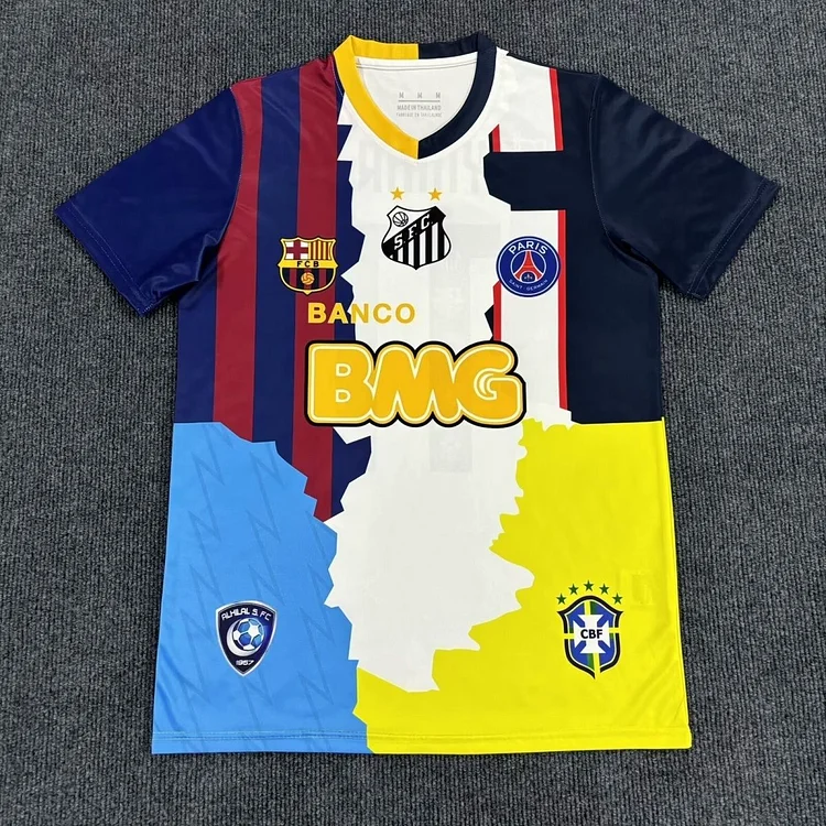 Fans 25/26 Neymar Special Edition Jersey