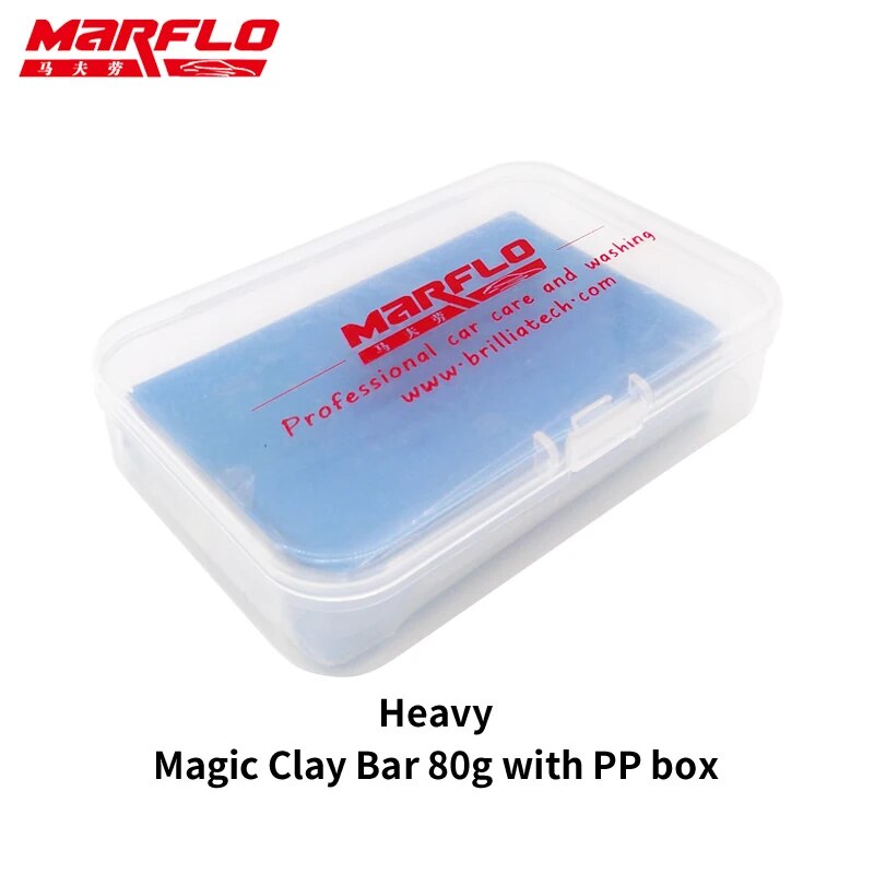 clay bar kit