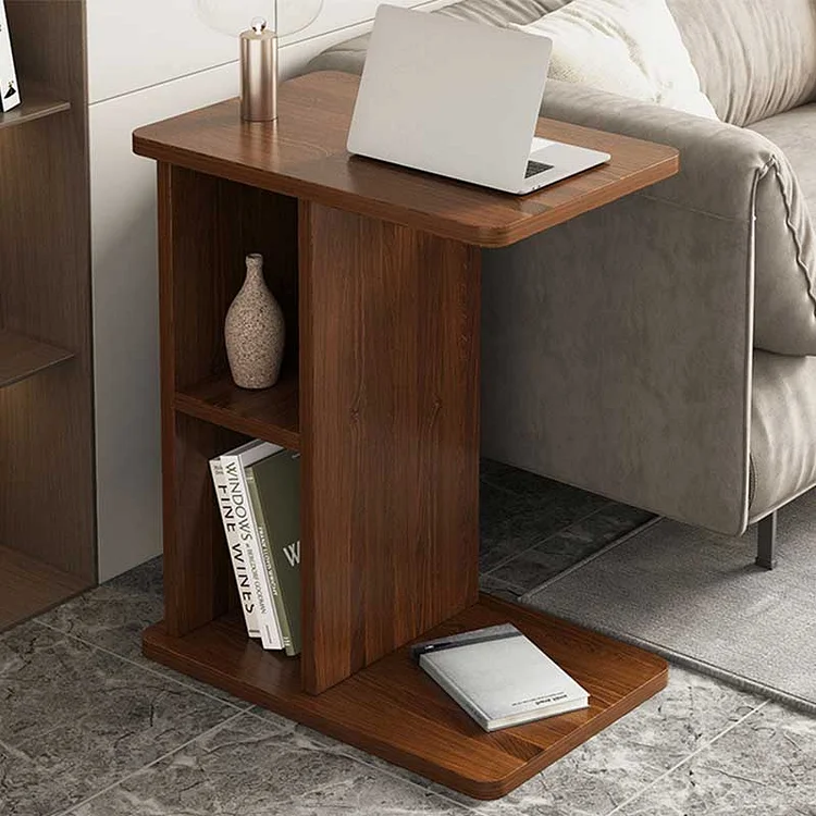 GLVEE Coffee Table Living Room