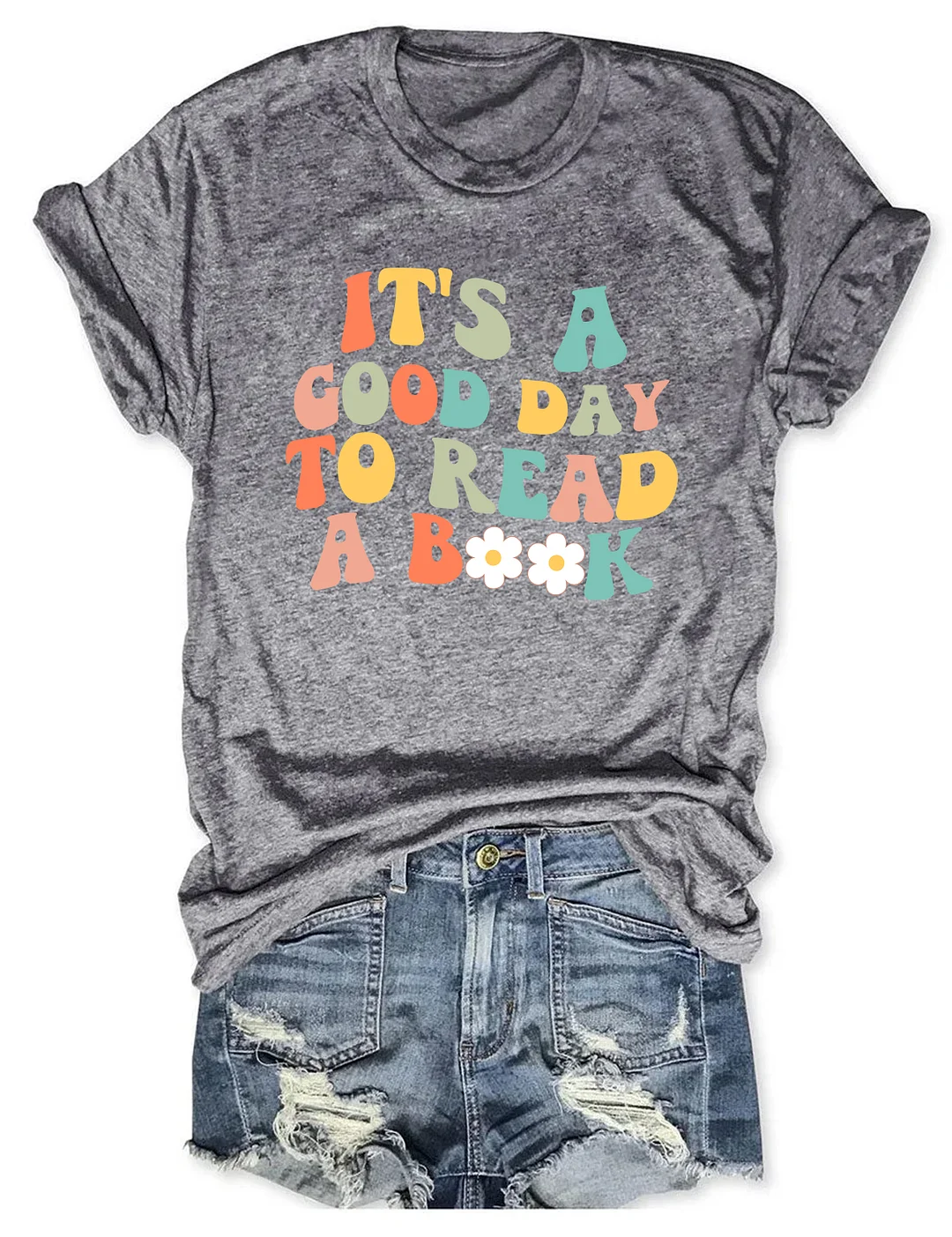 Its A Good Day To Read T-Shirt